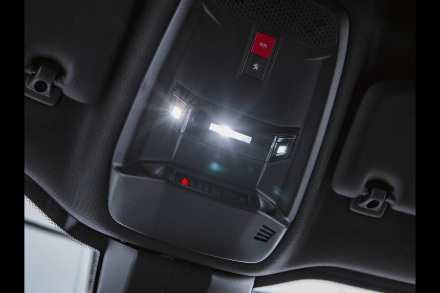 Peugeot 2008 1.2 PureTech GT Camera|Cruise|Navi|Carplay|PDC|Keyless|Half leder