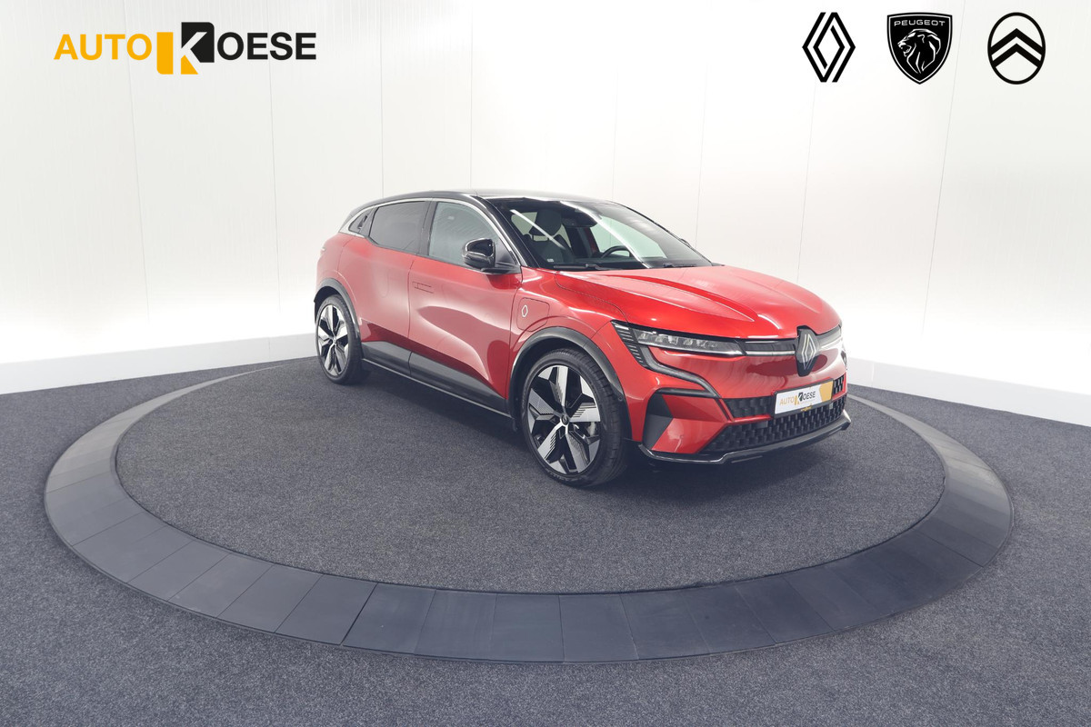 Renault Mégane E-Tech EV60 220 Charge Techno | Adaptieve Cruise Control | Winterpakket | Dodehoekdetectie | Harman Kardon