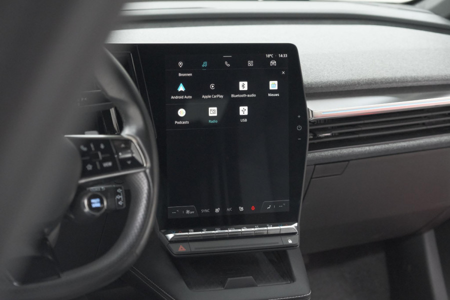 Renault Mégane E-Tech EV60 220 Charge Techno | Adaptieve Cruise Control | Winterpakket | Dodehoekdetectie | Harman Kardon