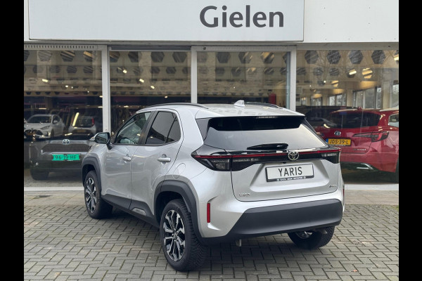 Toyota Yaris Cross 1.5 Hybrid 130PK Dynamic Plus | Winter Pack, 17 inch, Keyless, Stoel + Stuurverwarming, Privacy Glass