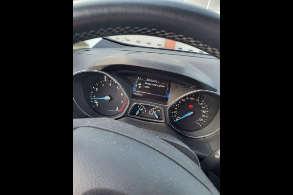 Ford C-MAX 1.0 EcoBoost 125 PK Titanium | Climate Control | Cruise Control | Voorruitverwarming | PDC V+A | Apple Carplay | 17 Inch Lichtmetalen Velgen