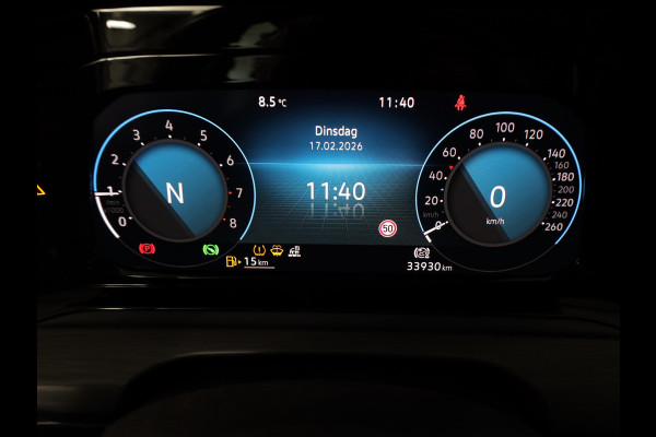 Volkswagen Golf 1.5 eTSI Style 130 PK DSG (Automaat) | Navigatie | Stoel- en stuurverwarming | keyless entry | Parkeer camera | Standkachel |
