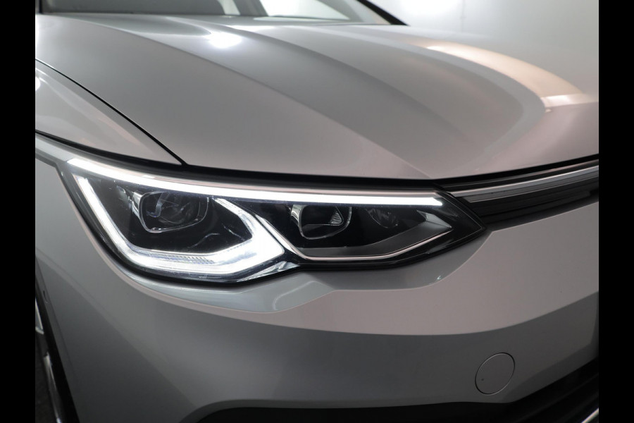 Volkswagen Golf 1.5 eTSI Style 130 PK DSG (Automaat) | Navigatie | Stoel- en stuurverwarming | keyless entry | Parkeer camera | Standkachel |