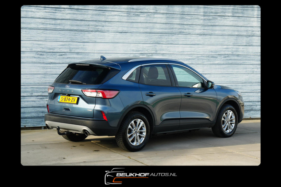 Ford Kuga 2.5 PHEV Titanium Camera Trekhaak Carplay Navigati