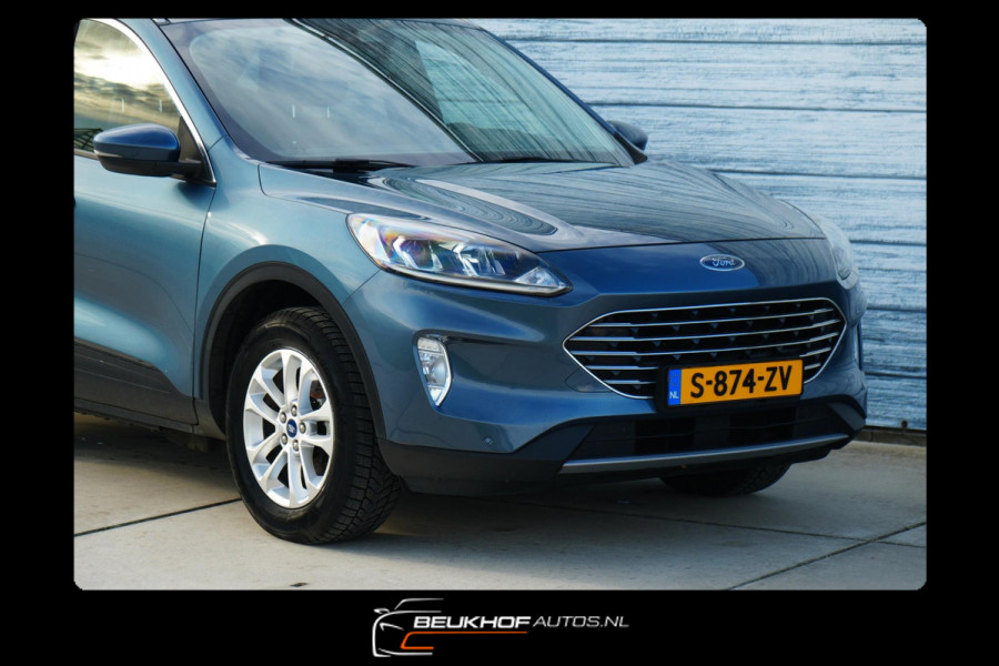 Ford Kuga 2.5 PHEV Titanium Camera Trekhaak Carplay Navigati