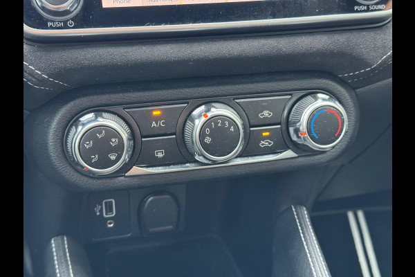 Nissan Micra 1.0 IG-T 100pk N-Sport | Apple CarPlay/Android Auto, 17 inch, Cruise control, Navigatie, Keyless, Parkeersensoren, Camera