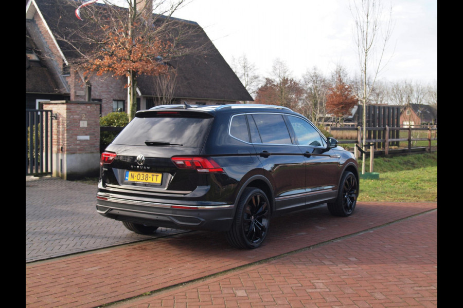 Volkswagen Tiguan Allspace 1.5 TSI Life Business 7p. | Camera | Apple Carplay | Cruise Control | 20 inch |