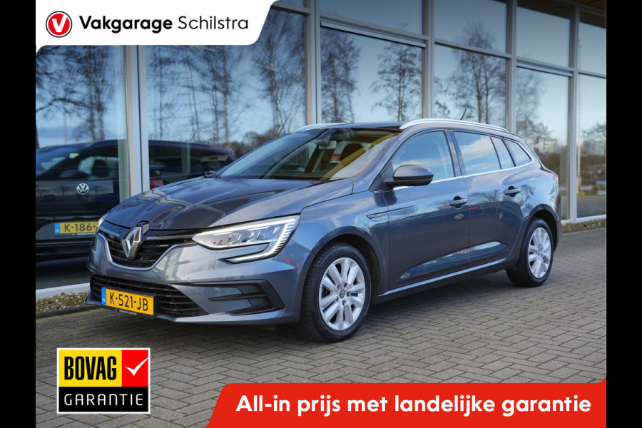 Renault Mégane Estate 1.5 Blue dCi Zen LED | Bluetooth | Parkeersensor voor&achter