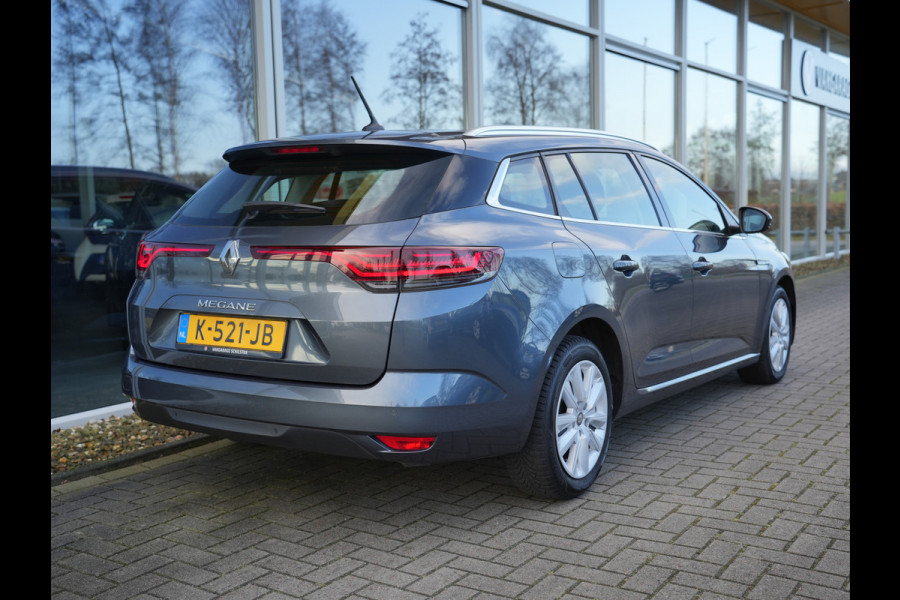 Renault Mégane Estate 1.5 Blue dCi Zen LED | Bluetooth | Parkeersensor voor&achter
