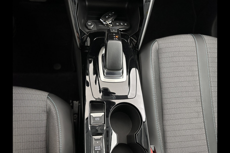 Peugeot e-208 EV Allure Pack 50 kWh (3-Fase-11kW) {SOH-89%} Aut.*HEATPUMP | LEATHER-FABRIC | FULL-LED | DIGI-COCKPIT | BLINDSPOT | CAMERA | AMBIENTLIGHT | NAVI-FULLMAP | LANE-ASSIST | KEYLESS | DAB | PRIVACYGLASS | HEATED-SPORTSEATS | CARPLAY | 16"ALU