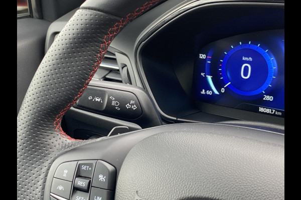 Ford FOCUS Wagon 2.3 EcoBoost ST-X Automaat 280pk! | Panoramadak | Afneembare trekhaak | Winter Pack | Standkachel | AGR-stoelen | Bang&Olufsen | Elektrische achterklep | Head up Display | Matrix LED