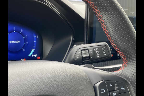 Ford FOCUS Wagon 2.3 EcoBoost ST-X Automaat 280pk! | Panoramadak | Afneembare trekhaak | Winter Pack | Standkachel | AGR-stoelen | Bang&Olufsen | Elektrische achterklep | Head up Display | Matrix LED