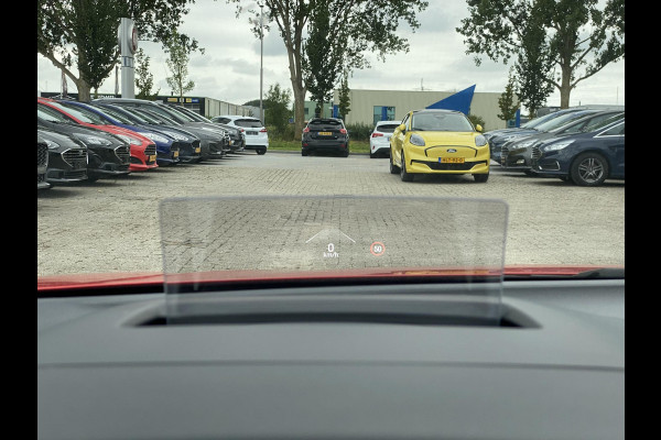 Ford FOCUS Wagon 2.3 EcoBoost ST-X Automaat 280pk! | Panoramadak | Afneembare trekhaak | Winter Pack | Standkachel | AGR-stoelen | Bang&Olufsen | Elektrische achterklep | Head up Display | Matrix LED