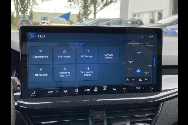 Ford FOCUS Wagon 2.3 EcoBoost ST-X Automaat 280pk! | Panoramadak | Afneembare trekhaak | Winter Pack | Standkachel | AGR-stoelen | Bang&Olufsen | Elektrische achterklep | Head up Display | Matrix LED