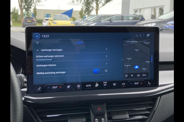 Ford FOCUS Wagon 2.3 EcoBoost ST-X Automaat 280pk! | Panoramadak | Afneembare trekhaak | Winter Pack | Standkachel | AGR-stoelen | Bang&Olufsen | Elektrische achterklep | Head up Display | Matrix LED