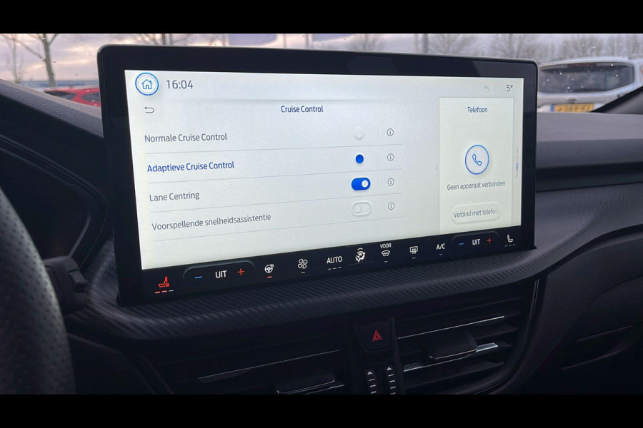 Ford Kuga 2.5 PHEV ST-Line X 243pk | Driver Assistance Pack | Panorama dak | Winterpack | Technology Pack | All Weatherbanden | 2.100kg Trekgewicht