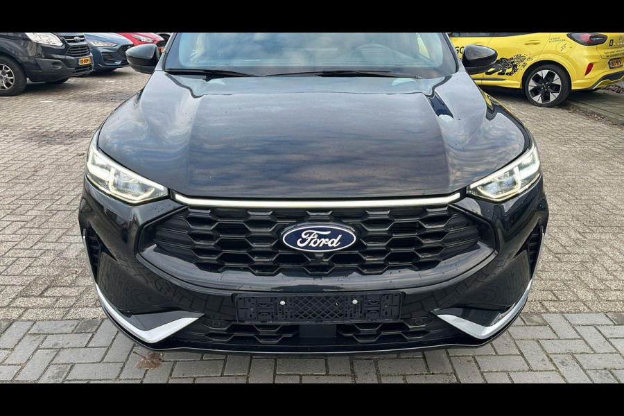 Ford Kuga 2.5 PHEV ST-Line X 243pk | Driver Assistance Pack | Panorama dak | Winterpack | Technology Pack | All Weatherbanden | 2.100kg Trekgewicht