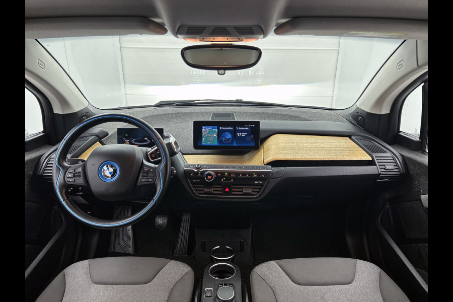 BMW i3 Basis 120Ah 42 kWh (NL-auto, 93% SoH, Navi Pro, Harman/Kardon, StoelV, Camera, Parkeersensoren, Etc)