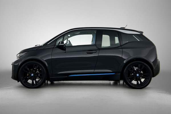 BMW i3 Basis 120Ah 42 kWh (NL-auto, 93% SoH, Navi Pro, Harman/Kardon, StoelV, Camera, Parkeersensoren, Etc)
