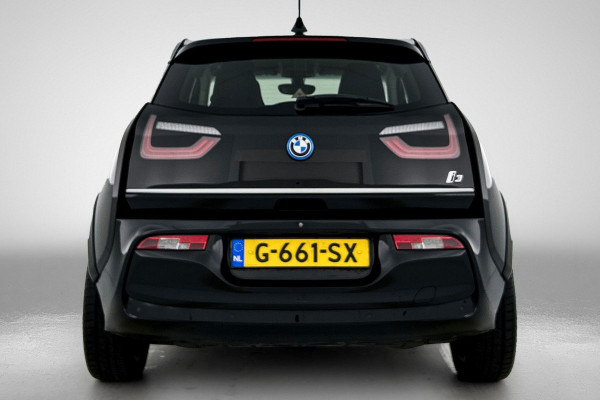 BMW i3 Basis 120Ah 42 kWh (NL-auto, 93% SoH, Navi Pro, Harman/Kardon, StoelV, Camera, Parkeersensoren, Etc)