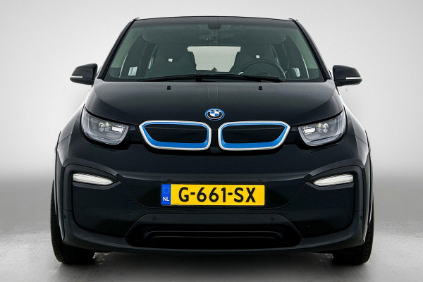 BMW i3 Basis 120Ah 42 kWh (NL-auto, 93% SoH, Navi Pro, Harman/Kardon, StoelV, Camera, Parkeersensoren, Etc)