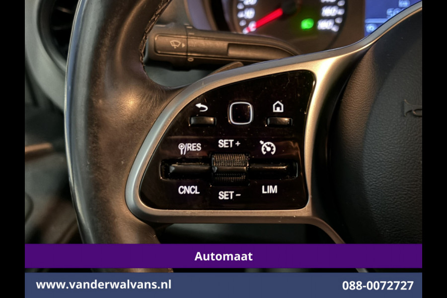 Mercedes-Benz Sprinter 317 CDI 170pk 9G-Tronic Automaat 3500kg Trekhaak L2H2 Euro6 Airco | Camera | Navigatie | Apple Carplay Cruisecontrol, Android Auto, Parkeersensoren, Bijrijdersbank