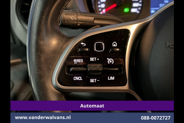 Mercedes-Benz Sprinter 317 CDI 170pk 9G-Tronic Automaat 3500kg Trekhaak L2H2 Euro6 Airco | Camera | Navigatie | Apple Carplay Cruisecontrol, Android Auto, Parkeersensoren, Bijrijdersbank