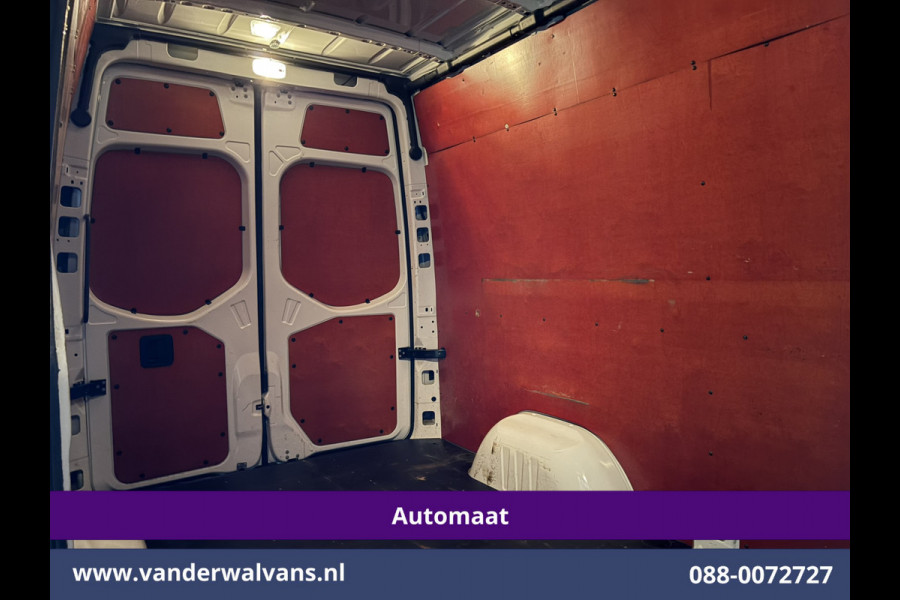 Mercedes-Benz Sprinter 317 CDI 170pk 9G-Tronic Automaat 3500kg Trekhaak L2H2 Euro6 Airco | Camera | Navigatie | Apple Carplay Cruisecontrol, Android Auto, Parkeersensoren, Bijrijdersbank
