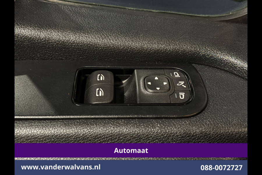 Mercedes-Benz Sprinter 317 CDI 170pk 9G-Tronic Automaat 3500kg Trekhaak L2H2 Euro6 Airco | Camera | Navigatie | Apple Carplay Cruisecontrol, Android Auto, Parkeersensoren, Bijrijdersbank