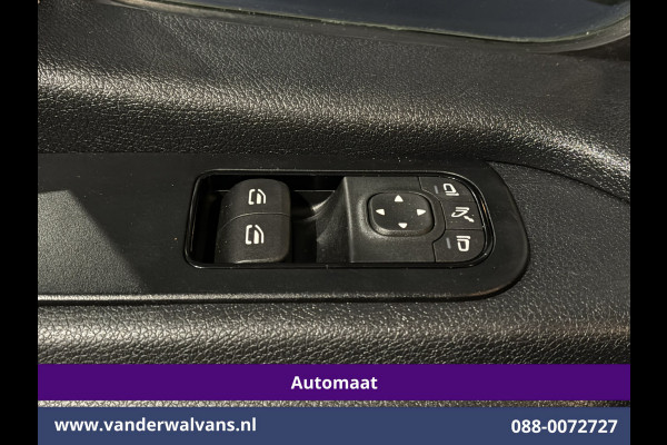 Mercedes-Benz Sprinter 317 CDI 170pk 9G-Tronic Automaat 3500kg Trekhaak L2H2 Euro6 Airco | Camera | Navigatie | Apple Carplay Cruisecontrol, Android Auto, Parkeersensoren, Bijrijdersbank