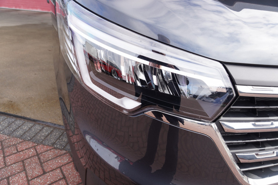 Renault Trafic 2.0 Blue dCi 130PK T29 L2H1 Advance Dubbelcabine nr.V132 | Airco | Cruise | Camera |Trekhaak | Apple CP- Android auto | 17"LM velgen