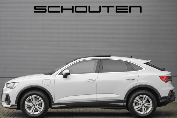 Audi Q3 Sportback 45 TFSI e Plug-in Hybrid Camera Pano Stoelverw