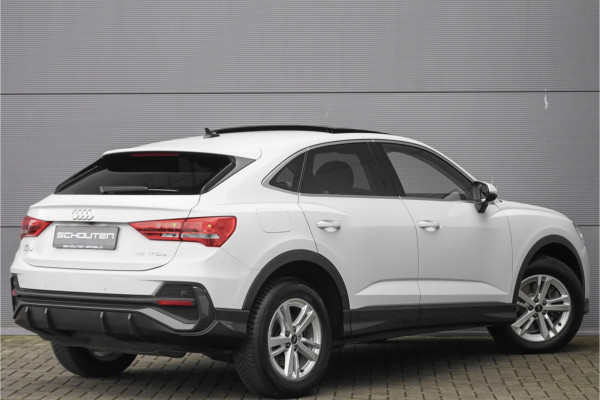 Audi Q3 Sportback 45 TFSI e Plug-in Hybrid Camera Pano Stoelverw