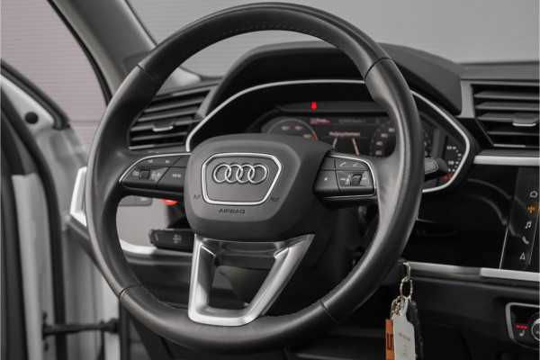 Audi Q3 Sportback 45 TFSI e Plug-in Hybrid Camera Pano Stoelverw