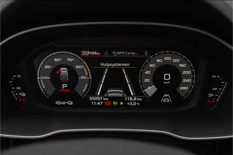 Audi Q3 Sportback 45 TFSI e Plug-in Hybrid Camera Pano Stoelverw