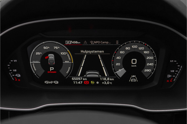 Audi Q3 Sportback 45 TFSI e Plug-in Hybrid Camera Pano Stoelverw