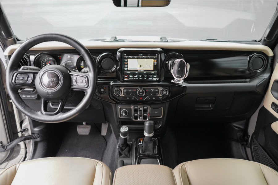 Jeep Wrangler Unlimited BRUTE 4xe 380 Sahara ACC Alpine Audio 22"