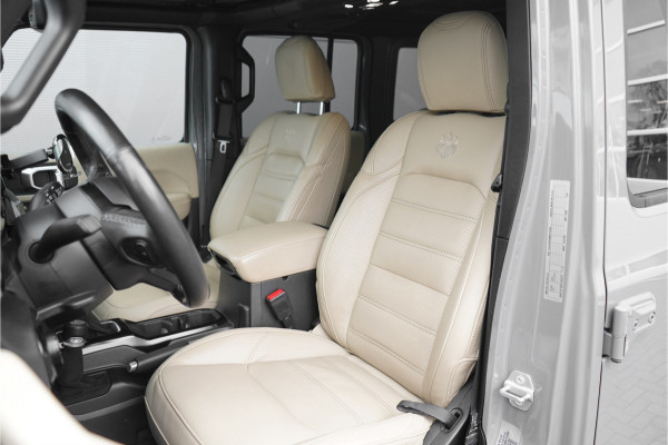 Jeep Wrangler Unlimited BRUTE 4xe 380 Sahara ACC Alpine Audio 22"