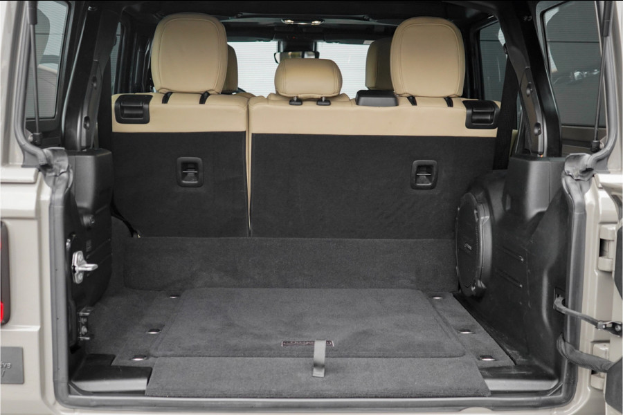 Jeep Wrangler Unlimited BRUTE 4xe 380 Sahara ACC Alpine Audio 22"