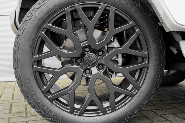 Jeep Wrangler Unlimited BRUTE 4xe 380 Sahara ACC Alpine Audio 22"