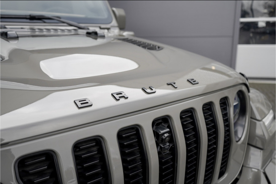 Jeep Wrangler Unlimited BRUTE 4xe 380 Sahara ACC Alpine Audio 22"