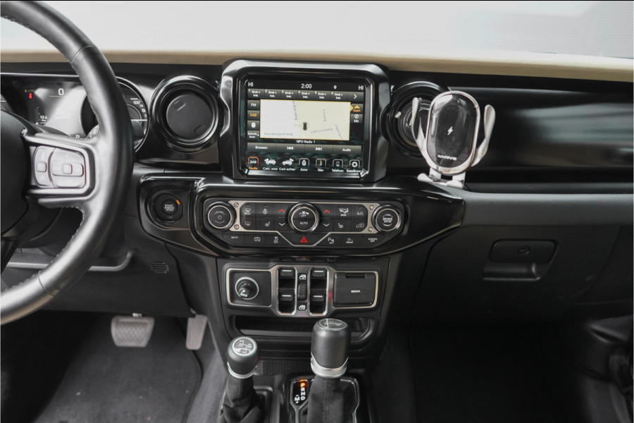 Jeep Wrangler Unlimited BRUTE 4xe 380 Sahara ACC Alpine Audio 22"