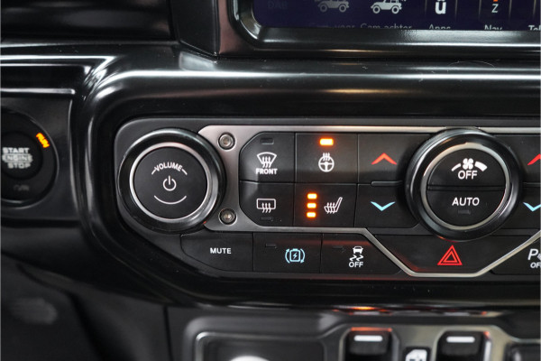 Jeep Wrangler Unlimited BRUTE 4xe 380 Sahara ACC Alpine Audio 22"