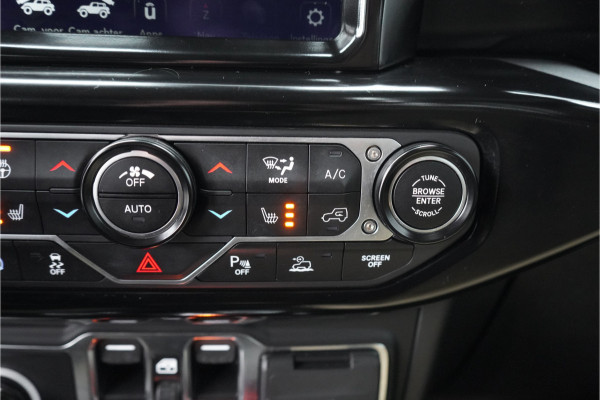 Jeep Wrangler Unlimited BRUTE 4xe 380 Sahara ACC Alpine Audio 22"