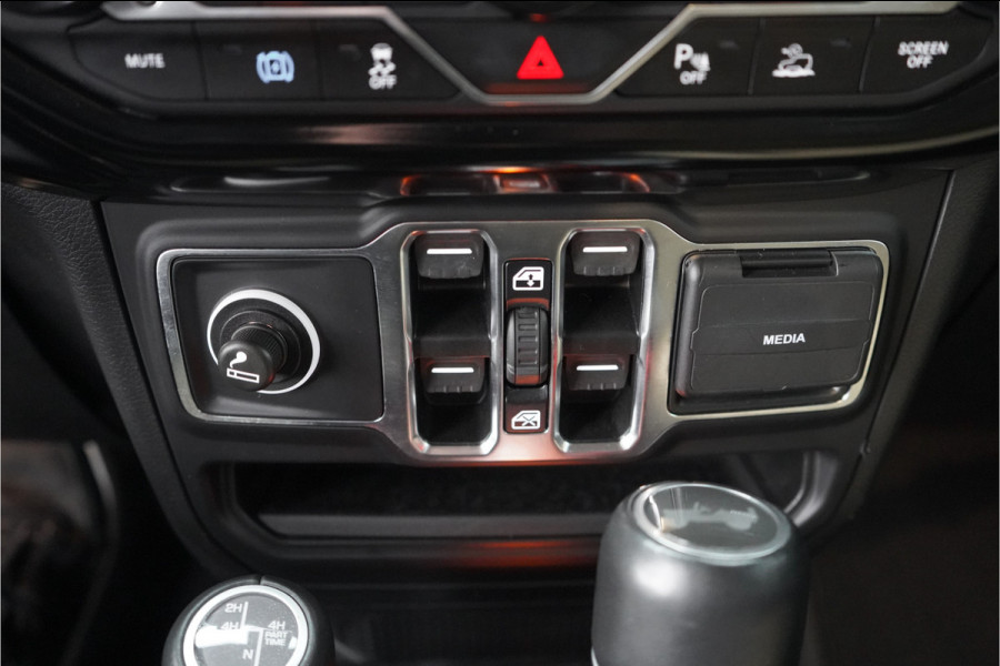 Jeep Wrangler Unlimited BRUTE 4xe 380 Sahara ACC Alpine Audio 22"