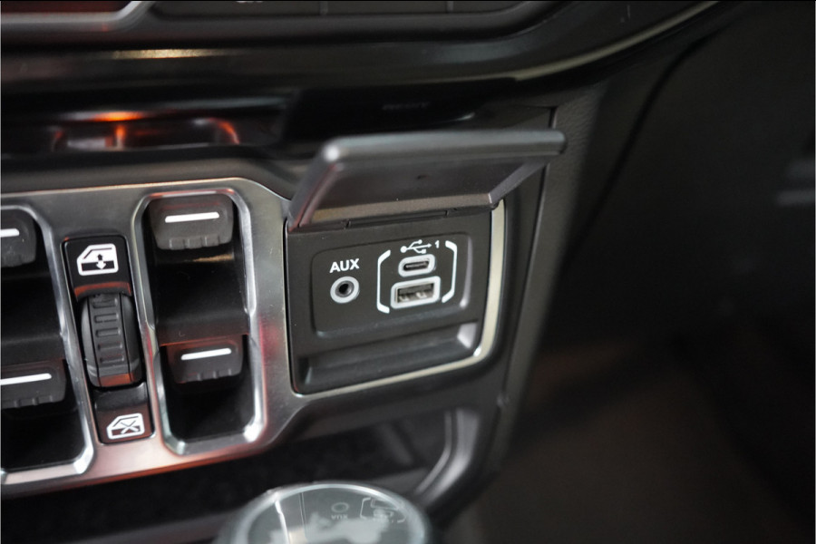 Jeep Wrangler Unlimited BRUTE 4xe 380 Sahara ACC Alpine Audio 22"