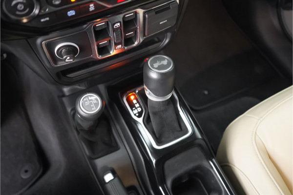 Jeep Wrangler Unlimited BRUTE 4xe 380 Sahara ACC Alpine Audio 22"