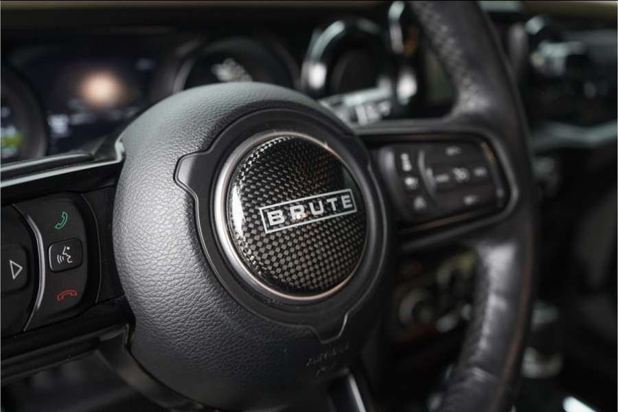 Jeep Wrangler Unlimited BRUTE 4xe 380 Sahara ACC Alpine Audio 22"