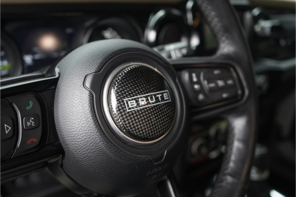 Jeep Wrangler Unlimited BRUTE 4xe 380 Sahara ACC Alpine Audio 22"