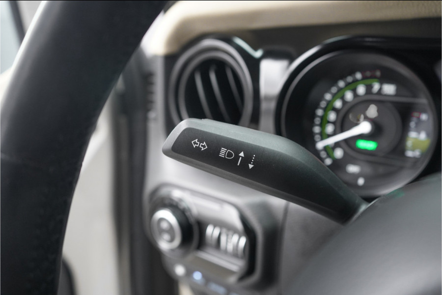 Jeep Wrangler Unlimited BRUTE 4xe 380 Sahara ACC Alpine Audio 22"